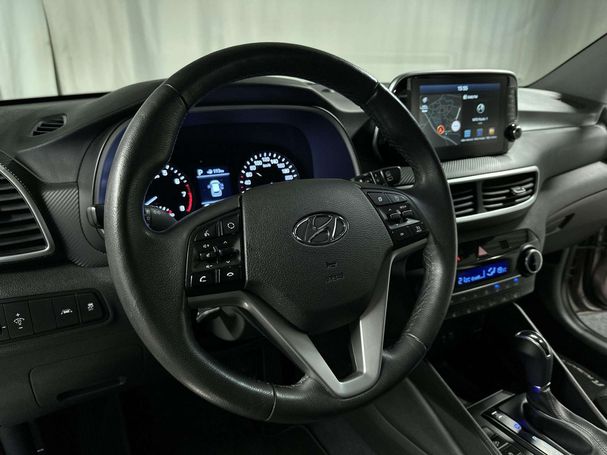 Hyundai Tucson 1.6 GDi 130 kW image number 16