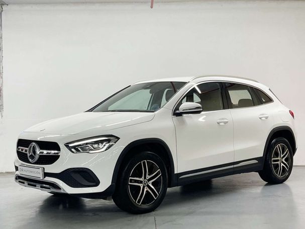 Mercedes-Benz GLA 200 d 8G-DCT 110 kW image number 1