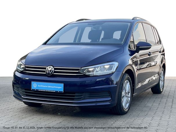 Volkswagen Touran 110 kW image number 1