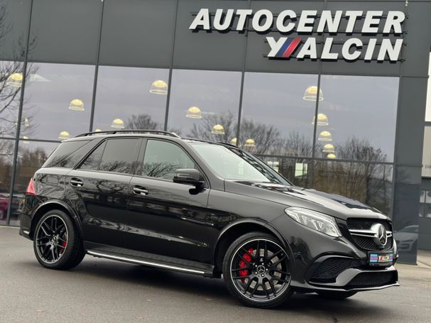 Mercedes-Benz GLE 63 AMG S 430 kW image number 1