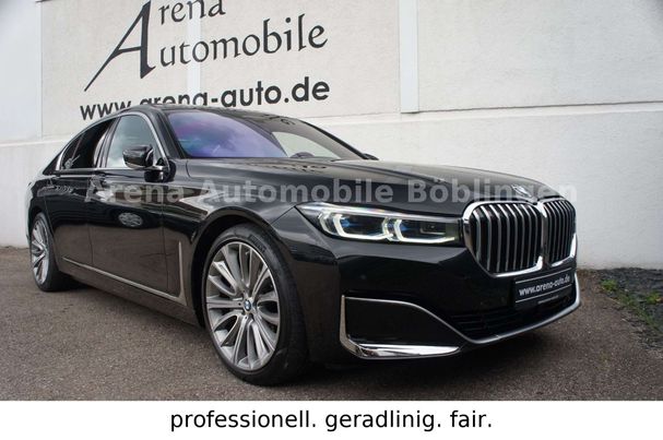 BMW 730d 210 kW image number 2