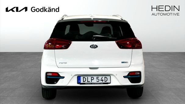 Kia Niro e 150 kW image number 5