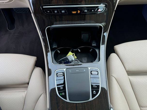 Mercedes-Benz GLC 200 d 120 kW image number 24