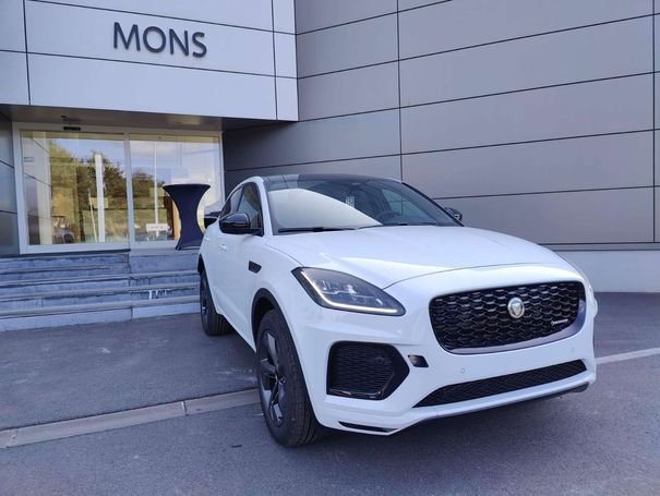 Jaguar E-Pace R-Dynamic S 227 kW image number 2