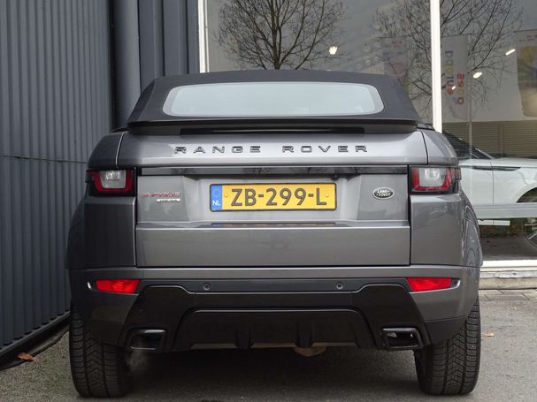 Land Rover Range Rover Evoque 2.0 Si4 HSE 177 kW image number 42