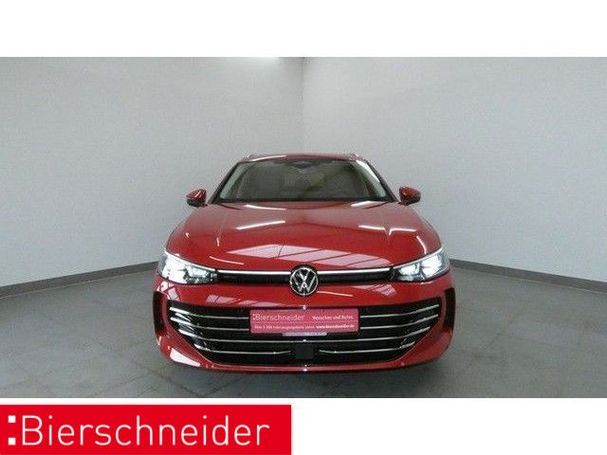 Volkswagen Passat Variant 2.0 TDI Elegance DSG 110 kW image number 4