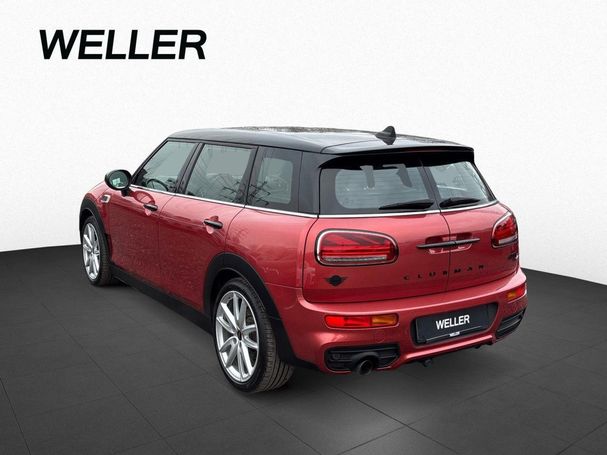 Mini Cooper D Clubman JCW 110 kW image number 6