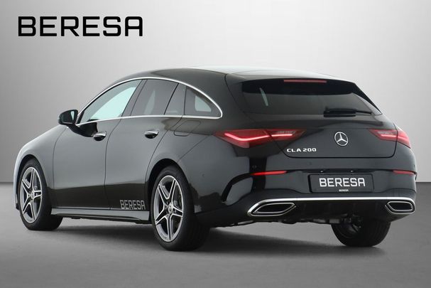 Mercedes-Benz CLA 200 Shooting Brake 120 kW image number 3