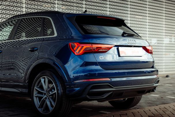 Audi Q3 45 TFSIe S tronic S-line 180 kW image number 22