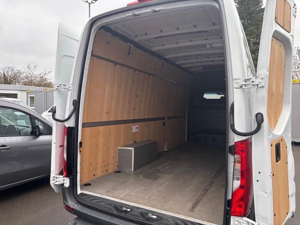 Mercedes-Benz Sprinter 317 CDI 125 kW image number 9