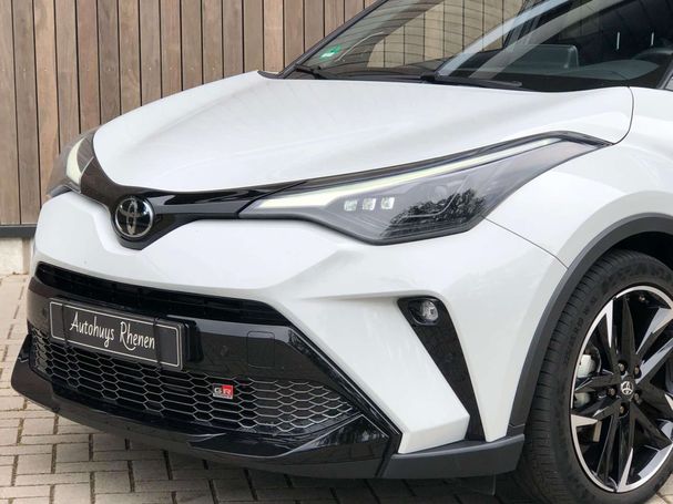 Toyota C-HR 1.8 Hybrid 90 kW image number 2