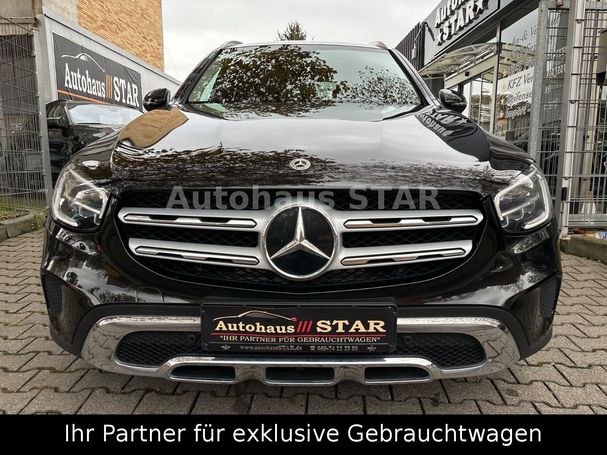 Mercedes-Benz GLC 220 d 4Matic 143 kW image number 3