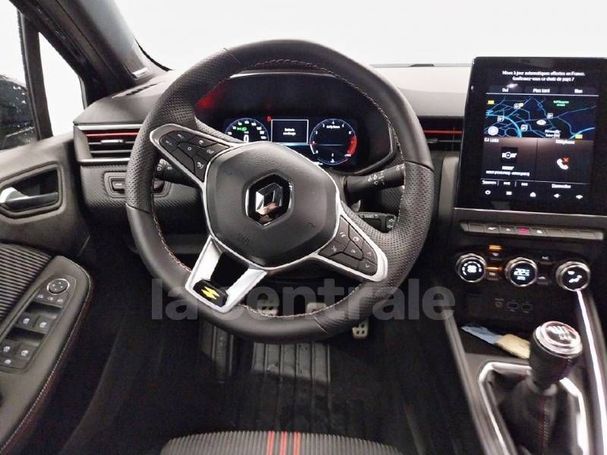 Renault Clio TCe 140 103 kW image number 20