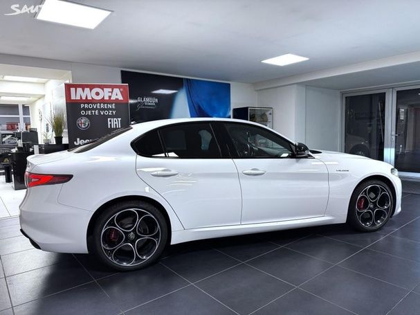 Alfa Romeo Giulia 2.2 Q4 154 kW image number 4