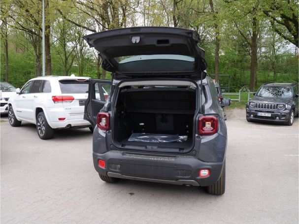 Jeep Renegade 1.5 e-Hybrid 96 kW image number 17