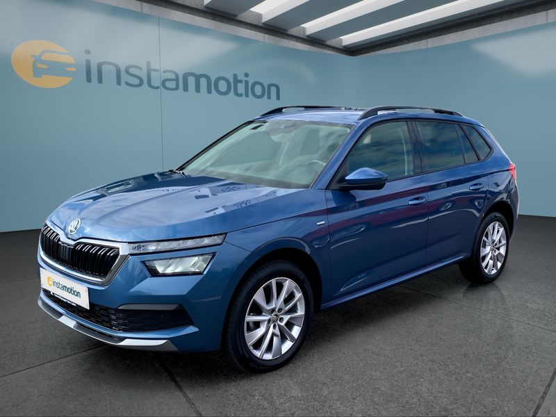 Skoda Kamiq 1.0 TSI