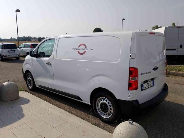 Fiat e-Scudo 100 kW image number 10