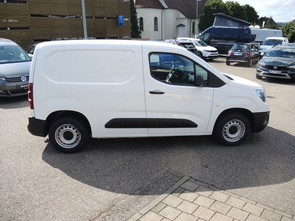 Opel Combo Cargo 1.5 56 kW image number 6