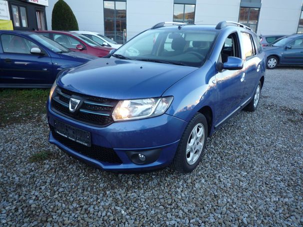 Dacia Logan 66 kW image number 1