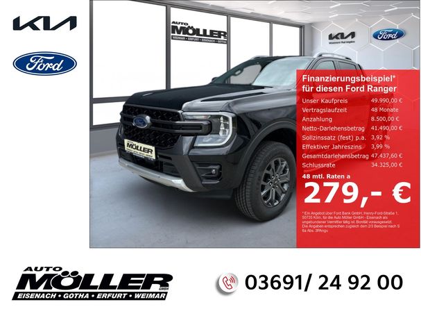 Ford Ranger 2.0 156 kW image number 4