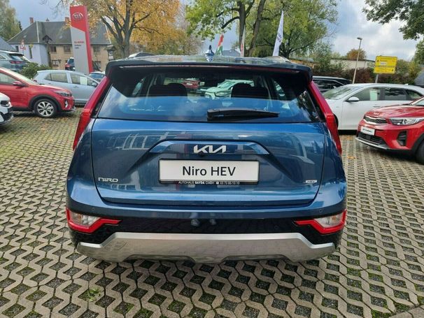 Kia Niro Hybrid 1.6 GDI 104 kW image number 8