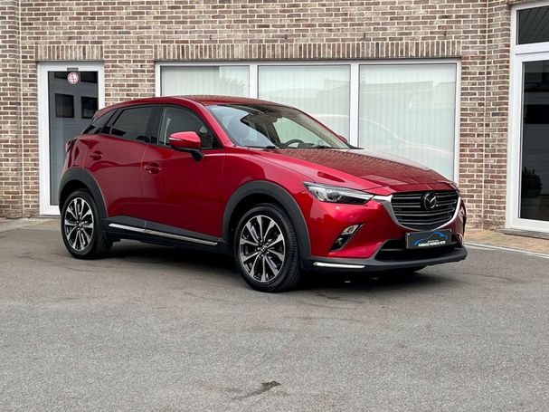 Mazda CX-3 89 kW image number 2