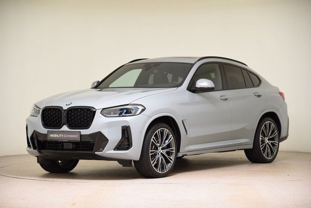 BMW X4 xDrive30d 210 kW image number 1