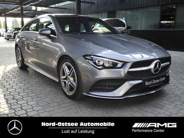 Mercedes-Benz CLA 180 Shooting Brake 100 kW image number 2