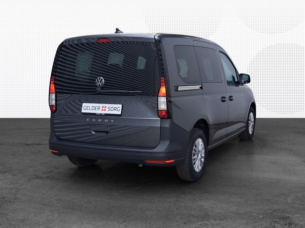 Volkswagen Caddy TDI 75 kW image number 2