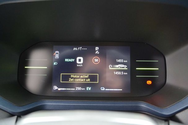 Dacia Duster Hybrid Journey 104 kW image number 13