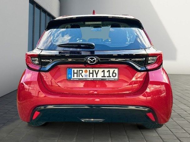 Mazda 2 Hybrid Agile 85 kW image number 3