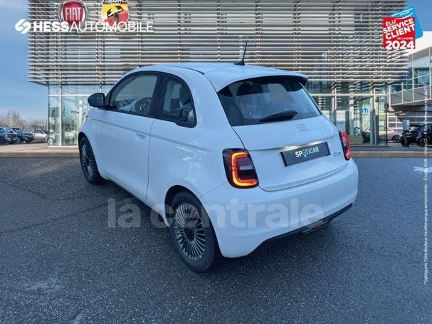 Fiat 500 e 42 kWh 88 kW image number 4