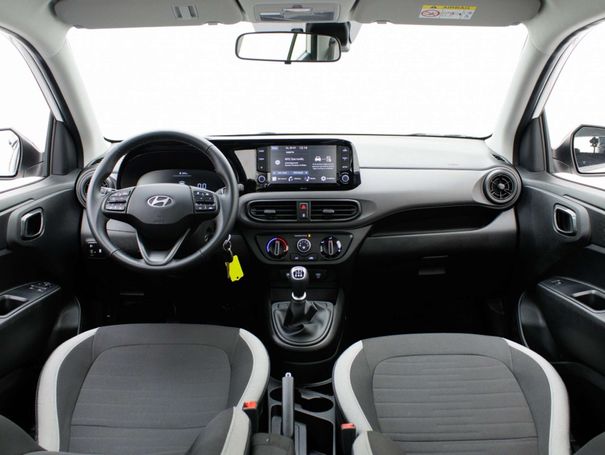 Hyundai i10 1.0 49 kW image number 35