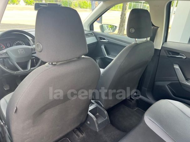 Seat Arona 1.0 Eco TSI Style 70 kW image number 20