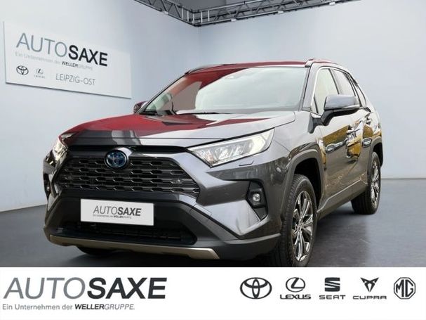 Toyota RAV 4 2.5 Hybrid 160 kW image number 1