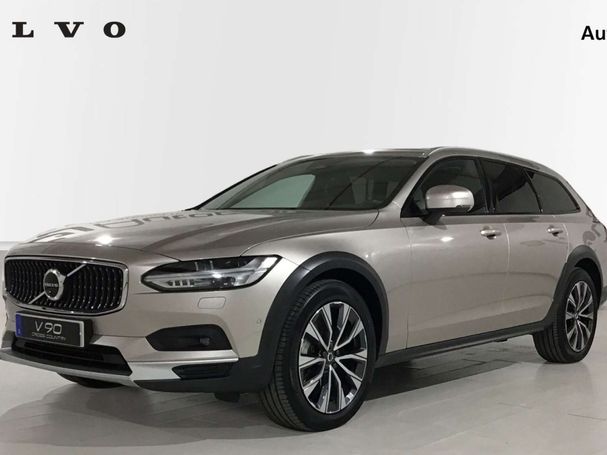 Volvo V90 Cross Country AWD B4 145 kW image number 1