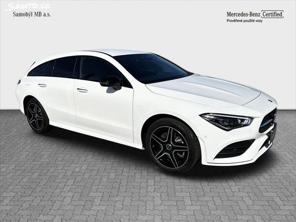 Mercedes-Benz CLA 250 Shooting Brake 160 kW image number 7