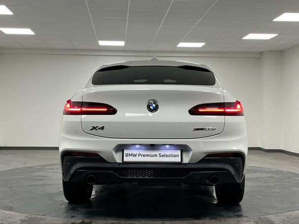 BMW X4 xDrive 142 kW image number 7