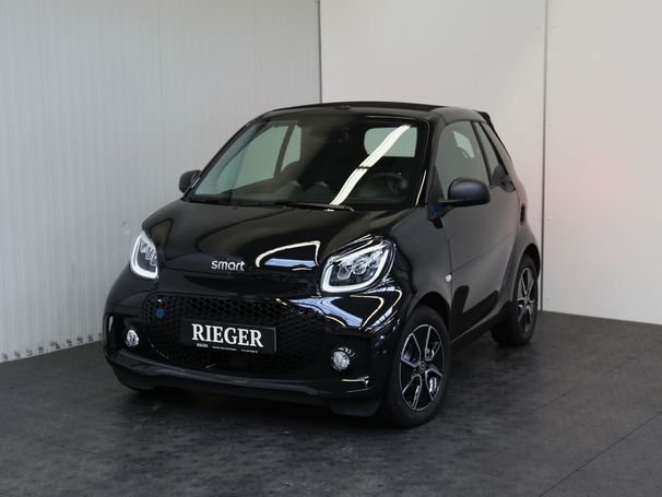 Smart ForTwo EQ 60 kW image number 1