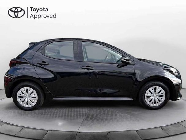 Toyota Yaris 1.0 53 kW image number 1