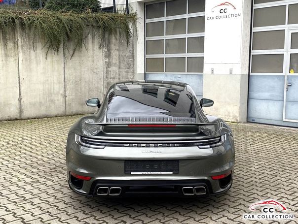 Porsche 992 Turbo 427 kW image number 20