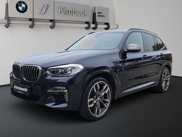 BMW X3 M xDrive 250 kW image number 1