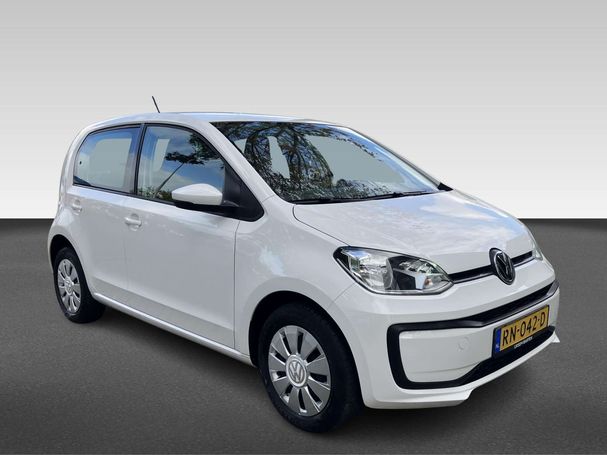 Volkswagen up! 44 kW image number 6