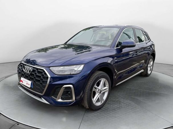 Audi Q5 50 TFSIe quattro S tronic 220 kW image number 1