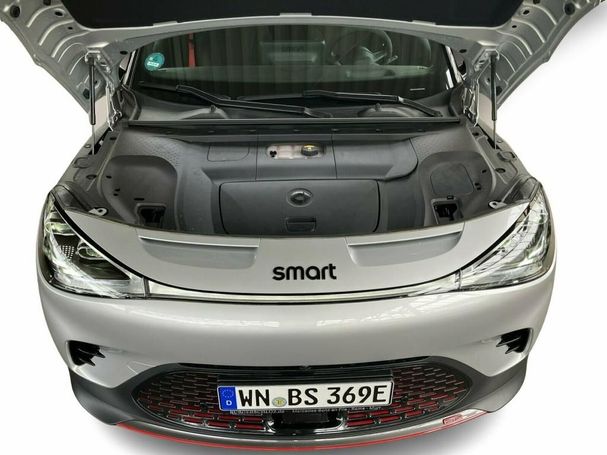 Smart #1 Brabus 315 kW image number 10