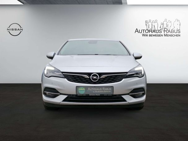 Opel Astra 1.2 Elegance 81 kW image number 3