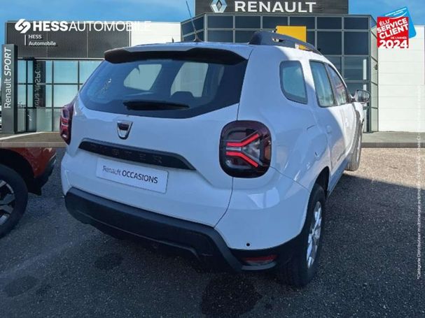 Dacia Duster 100 75 kW image number 12