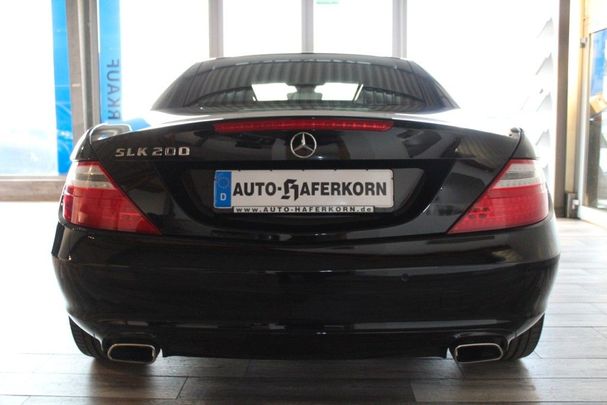 Mercedes-Benz SLK 200 BlueEFFICIENCY 135 kW image number 5