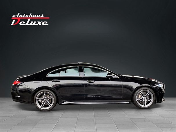 Mercedes-Benz CLS 350 d 210 kW image number 8