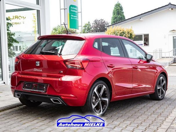 Seat Ibiza 1.0 DSG FR 81 kW image number 2